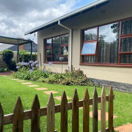 Garden And Park Leisure On Tugela Apartman Benoni Kültér fotó