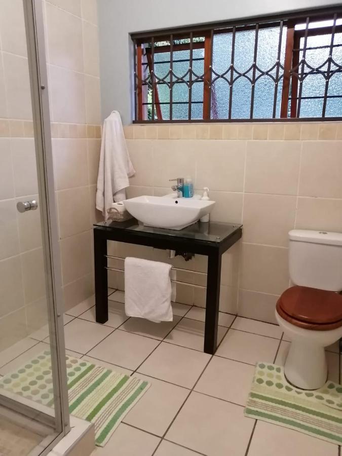 Garden And Park Leisure On Tugela Apartman Benoni Kültér fotó