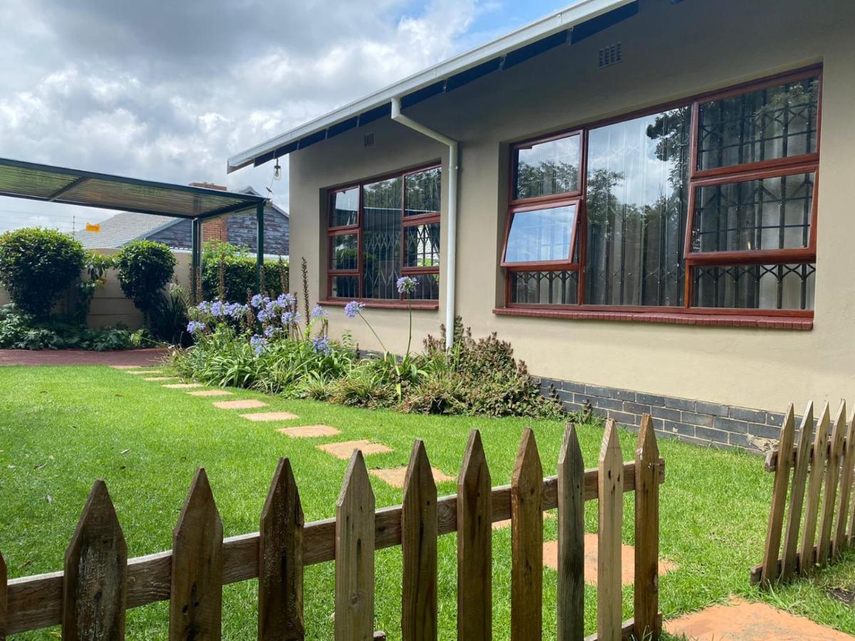 Garden And Park Leisure On Tugela Apartman Benoni Kültér fotó