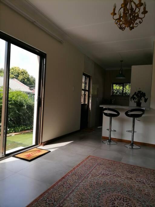 Garden And Park Leisure On Tugela Apartman Benoni Kültér fotó