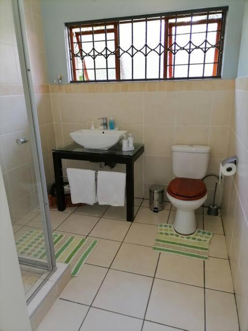 Garden And Park Leisure On Tugela Apartman Benoni Kültér fotó